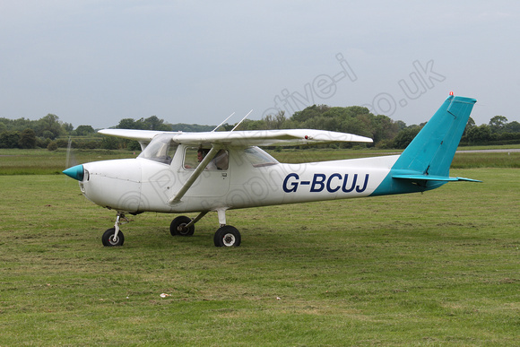 G-BCUJ�Reims-Cessna F150M