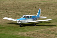 G-ATOO Piper PA28 140 Cherokee