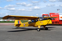 G-BLPG / RCAF 16693 Auster J-1N Alpha c/n 3395