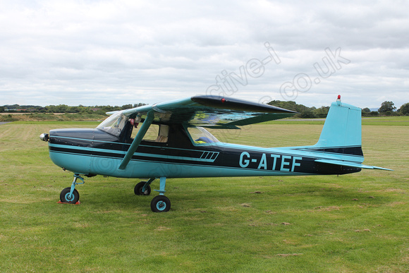 G-ATEF Cessna 150E