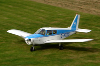 G-ATOO Piper PA28 140 Cherokee