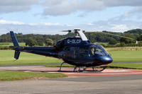 G-OLCP Aerospatiale AS-355N Ecureuil II c/n 5580