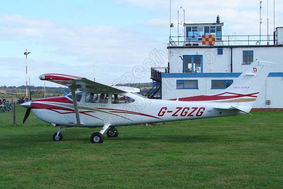 G-ZGZG Cessna 182T Skylane