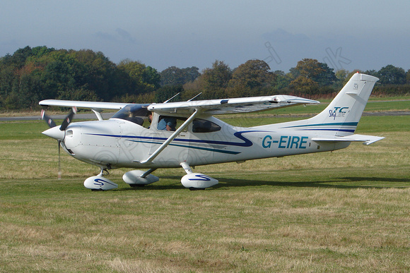 G-EIRE Cessna T182T Turbo Skylane