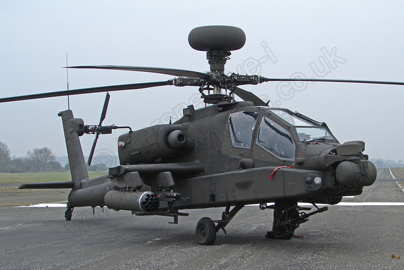 ZJ188 WAH-64D Longbow Apache AH1 cn WAH023