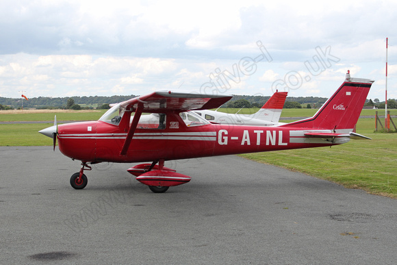 G-ATNL Reims-Cessna F150F