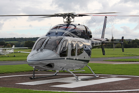 M-YMCM Bell 429  c/n 57107