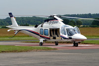 G-CGRI Agusta A109S Grand  c/n 22003