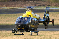 G-CPAO Eurocopter EC135 P2+  c/n 0843
