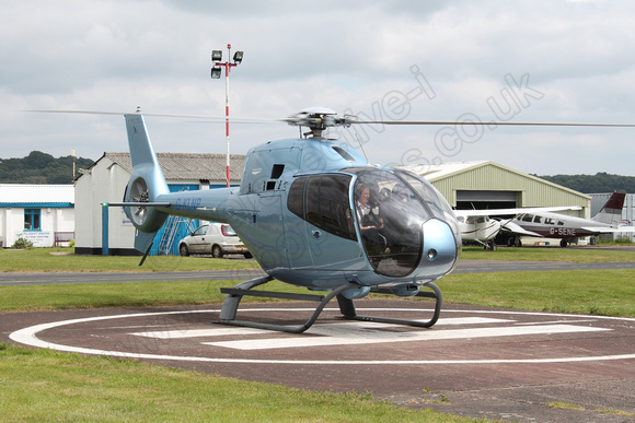 G-KLNP Eurocopter EC-120B Colibri  c/n 1492