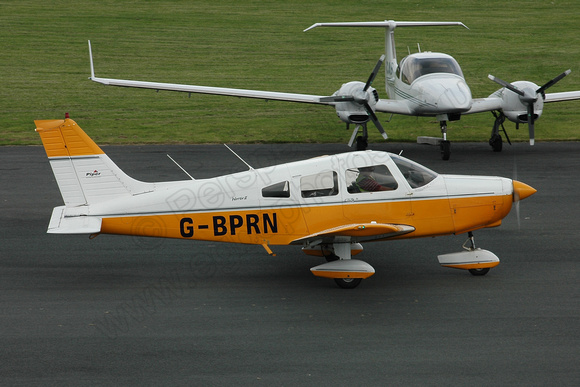 G-BPRN�Piper PA-28-161 Warrior II