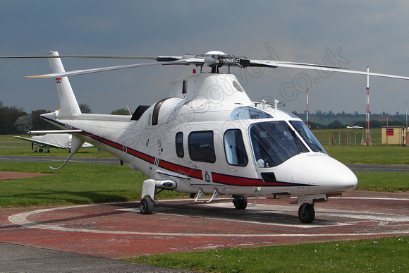 ZR323 Agusta A109E Power c/n 11665