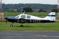 G-AZCZ Beagle B-121 Pup Series 2 (Pup 150)