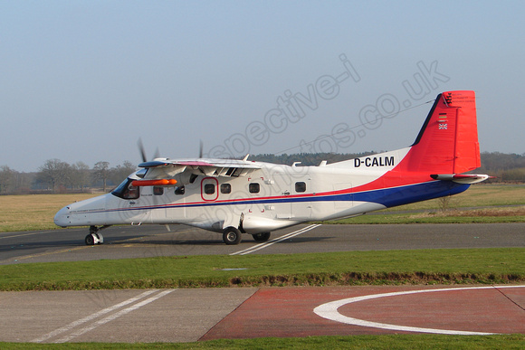 D-CALM Dornier 228-101  c/n 7051