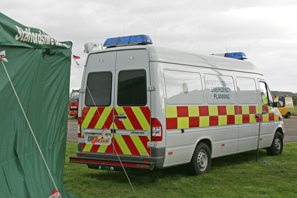 Multi Agency - Major Incident Exercise