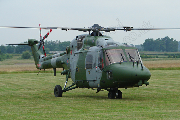 ZG920 Army Air Corps Westland Lynx AH.9A  c/n 359