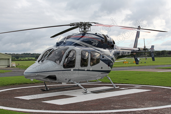 M-YMCM Bell 429  c/n 57107