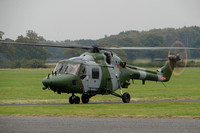 ZF537 Army Air Corps Westland Lynx AH.9A c/n 329