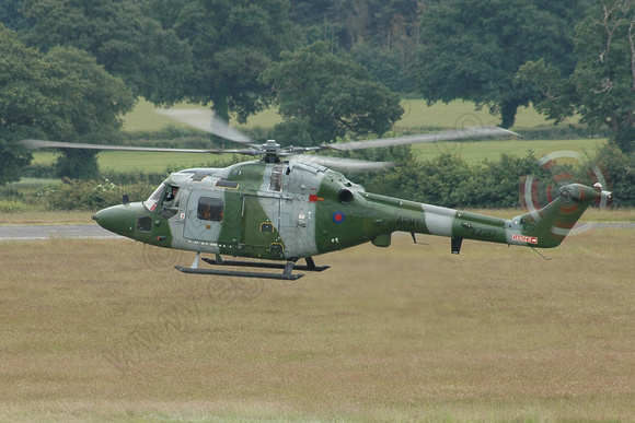 XZ217 Army Air Corps Westland Lynx AH1  c/n 139